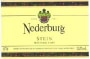 Nederburg Stein 2000 Front Label