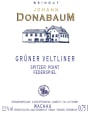 Weingut Johann Donabaum Spitzer Point Federspiel Gruner Veltliner 2015 Front Label