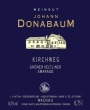 Weingut Johann Donabaum Kirchweg Smaragd Gruner Veltliner 2014 Front Label