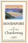 Hoodsport Winery Chardonnay 2012 Front Label