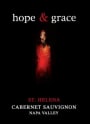 Hope & Grace Wines Cabernet Sauvignon 2011 Front Label