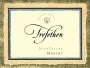 Trefethen Estate Merlot 1998 Front Label