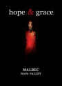 Hope & Grace Wines Malbec 2012 Front Label
