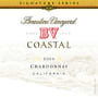 Beaulieu Vineyard BV Coastal Estates Chardonnay 2000 Front Label