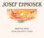 Weingut Josef Ehmoser Vom Gelben Loss Riesling 2009 Front Label
