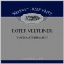 Weingut Josef Fritz Wagramterrassen Roter Veltliner 2009 Front Label