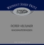 Weingut Josef Fritz Wagramterrassen Roter Veltliner 2015 Front Label