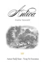 Antica Cabernet Sauvignon 2005 Front Label