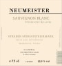 Weingut Josef Neumeister Sudoststeiermark Steirische Klassik Sauvignon Blanc 2015 Front Label