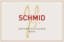 Weingut Josef Schmid Stratzinger Satzen Gruner Veltliner 2012 Front Label