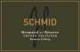 Weingut Josef Schmid Kremser Gebling Reserve Gruner Veltliner 2010 Front Label