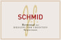 Weingut Josef Schmid Bergterrassen Vom Urgestein Riesling 2015 Front Label