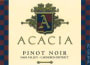 Acacia Carneros Pinot Noir 1999 Front Label