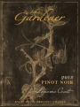 Horse & Plow Winery The Gardener Pinot Noir 2013 Front Label