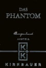 Weingut K & K Kirnbauer Das Phantom Qualitatswein 2011 Front Label