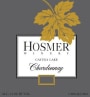 Hosmer Winery Chardonnay 2014 Front Label