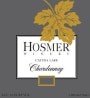 Hosmer Winery Chardonnay 2015 Front Label