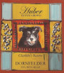 Huber Estate Charlottes Reserve Barrel Select Dornfelder 2013 Front Label