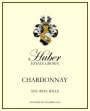 Huber Estate Chardonnay 2007 Front Label