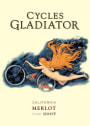 Cycles Gladiator Merlot 2007 Front Label