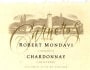 Robert Mondavi Carneros Chardonnay 1996 Front Label