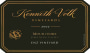 Kenneth Volk Enz Vineyard Mourvedre 2007 Front Label