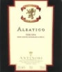 Marchesi Antinori Aleatico (500ml) 1999 Front Label
