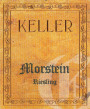 Weingut Keller Westhofener Morstein Grosses Gewachs Riesling 2013 Front Label