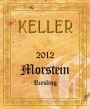 Weingut Keller Westhofener Morstein Grosses Gewachs Riesling 2012 Front Label