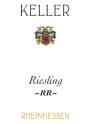 Weingut Keller Westhofener Kirchspiel RR Riesling 2014 Front Label