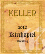 Weingut Keller Westhofener Kirchspiel Grosses Gewachs Riesling 2012 Front Label