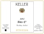 Weingut Keller Westhofener Brunnenhauschen Abts Erde Auslese Riesling 2014 Front Label