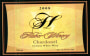Huber Orchard Winery Chardonel 2008 Front Label