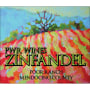 People's Wine Revolution Poor Ranch Zinfandel 2015 Front Label