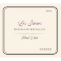 Cochon Les Sirenes Pinot Noir 2016 Front Label