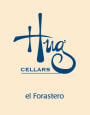 Hug Cellars El Forastero 2011 Front Label