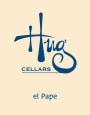 Hug Cellars El Pape 2011 Front Label