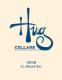 Hug Cellars El Maestro 2008 Front Label