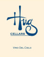 Hug Cellars Vino del Cielo 2012 Front Label