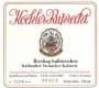 Koehler-Ruprecht Kallstadter Steinacker Kabinett Halbtrocken Riesling 2012 Front Label