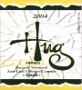 Hug Cellars Bassetti Vineyard Syrah 2004 Front Label