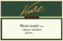Weingut Kohl (Austria) Kittl Gruner Veltliner 2014 Front Label