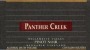 Panther Creek Bednarik Pinot Noir 1999 Front Label
