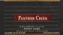 Panther Creek Freedom Hill Pinot Noir 1999 Front Label