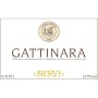 Nervi-Conterno Gattinara 2013 Front Label