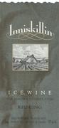 Inniskillin Riesling Icewine (375ML half-bottle) 1999 Front Label