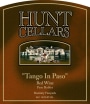 Hunt Cellars Destiny Vineyards Tango in Red 2006 Front Label
