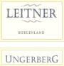 Weingut Leitner Burgenland Ungerberg 2007 Front Label