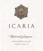 Icaria Creek Winery Cabernet Sauvignon 2009 Front Label