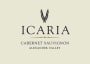 Icaria Creek Winery Cabernet Sauvignon 2006 Front Label